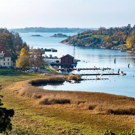 Pensionat Jarnavik Hotel Brakne-Hoby Buitenkant foto