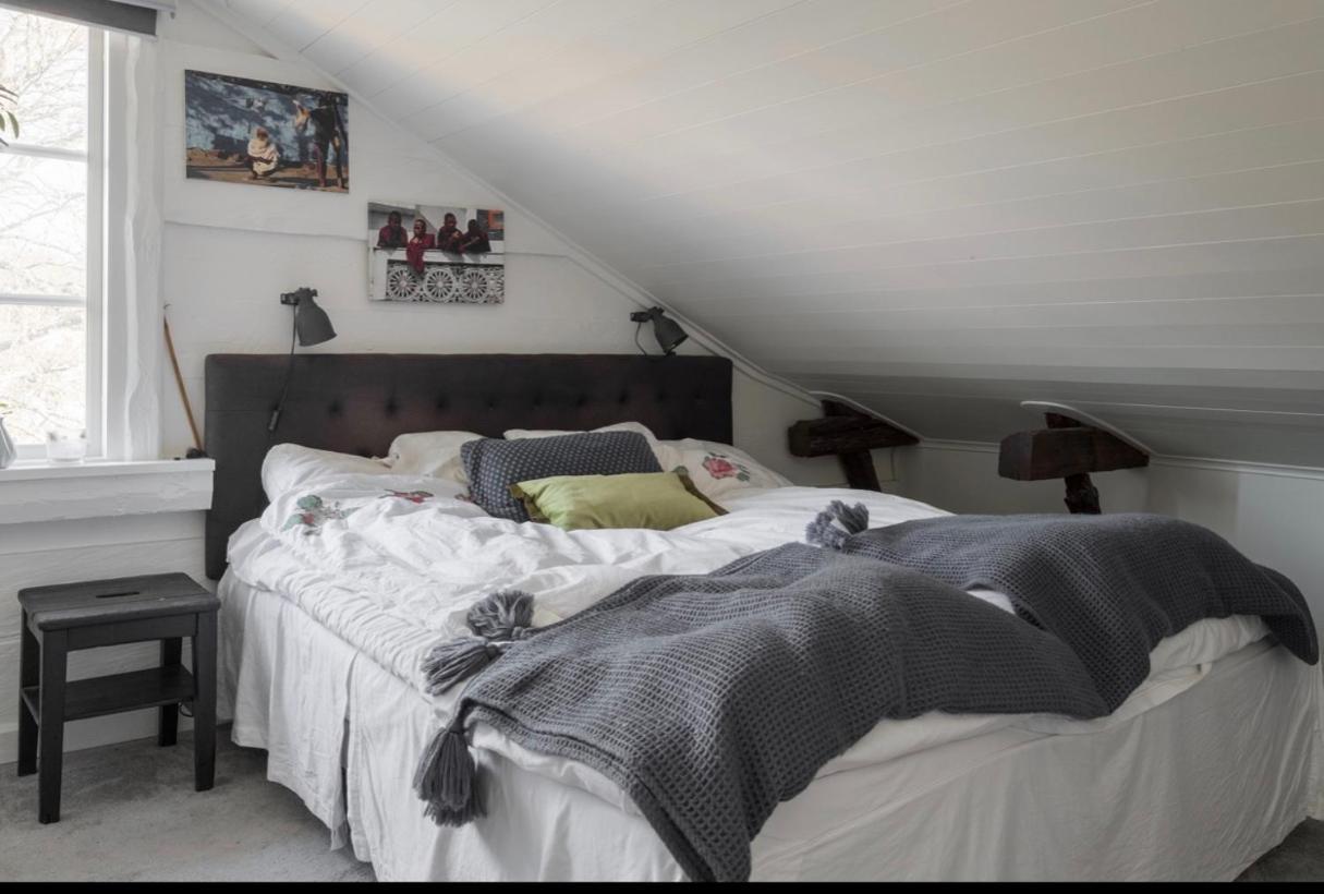 Pensionat Jarnavik Hotel Brakne-Hoby Buitenkant foto