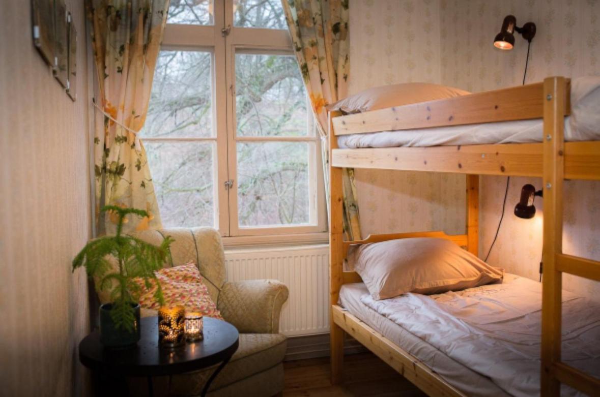 Pensionat Jarnavik Hotel Brakne-Hoby Buitenkant foto