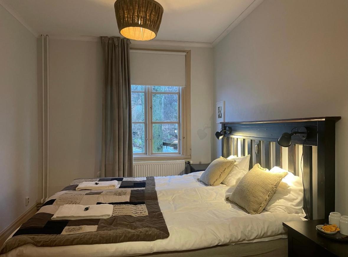 Pensionat Jarnavik Hotel Brakne-Hoby Buitenkant foto