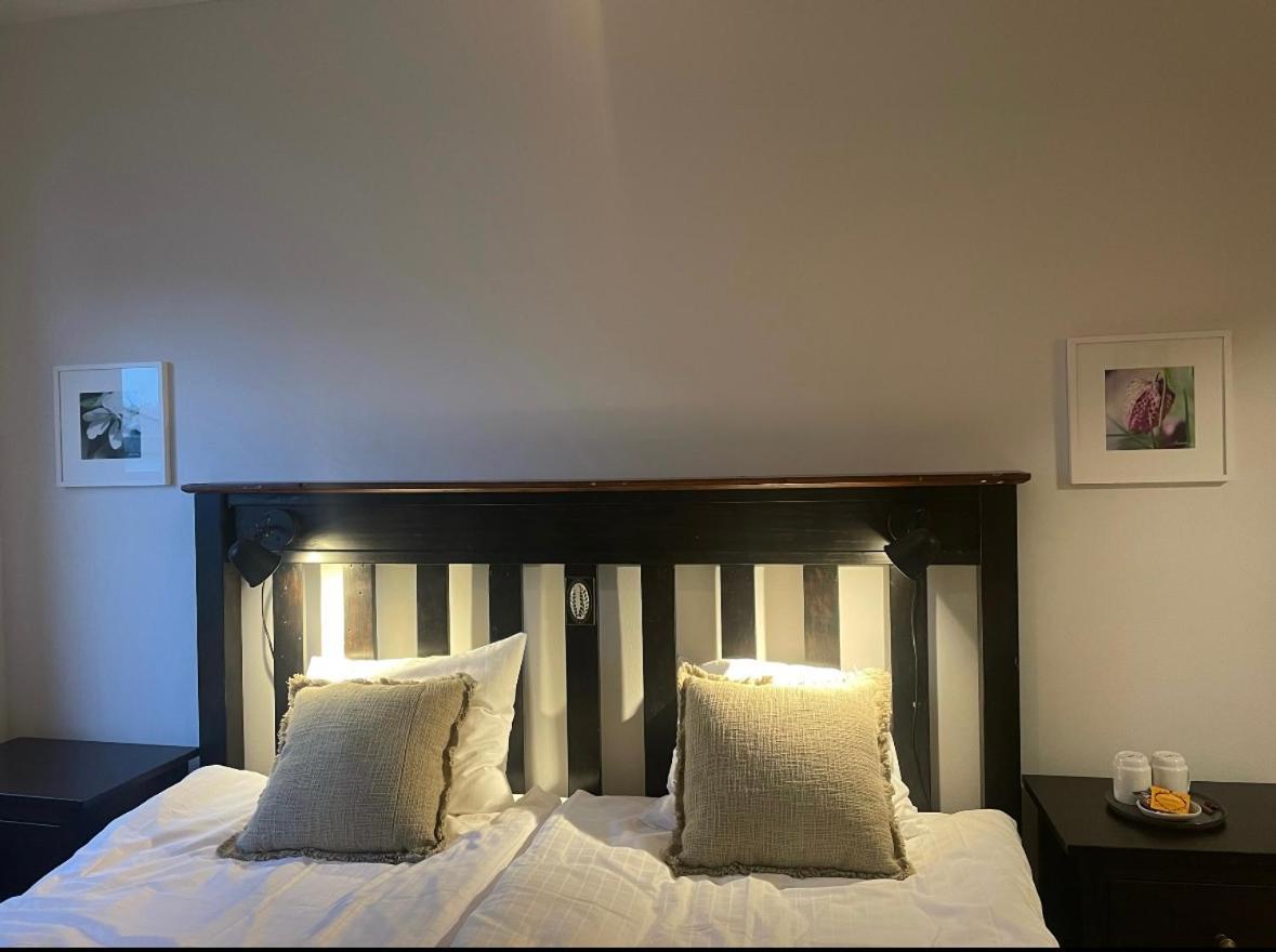 Pensionat Jarnavik Hotel Brakne-Hoby Buitenkant foto