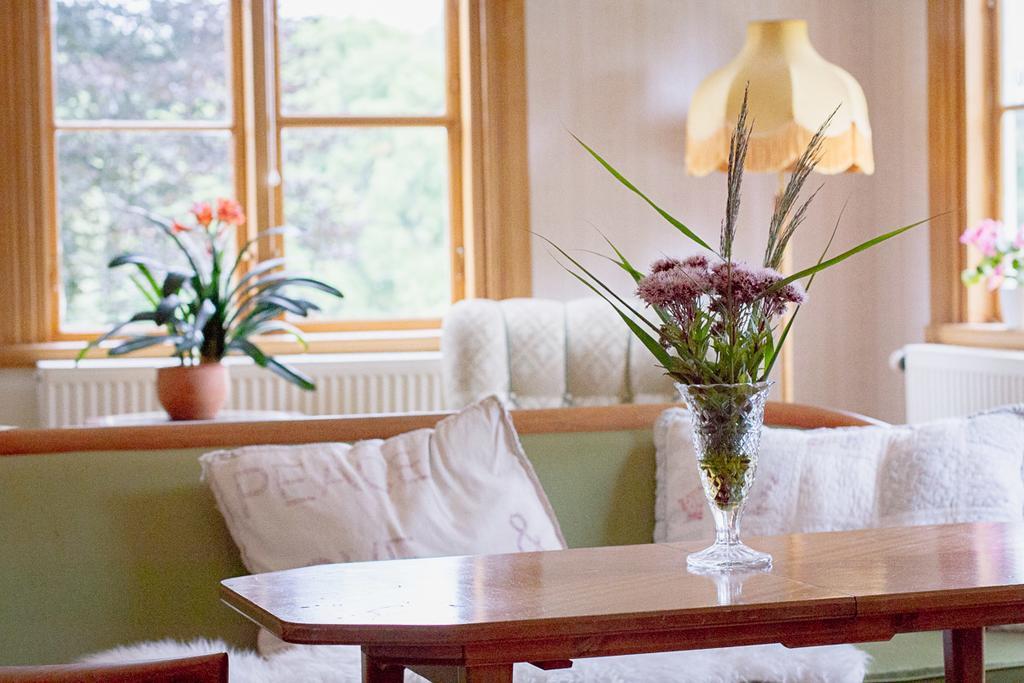 Pensionat Jarnavik Hotel Brakne-Hoby Buitenkant foto