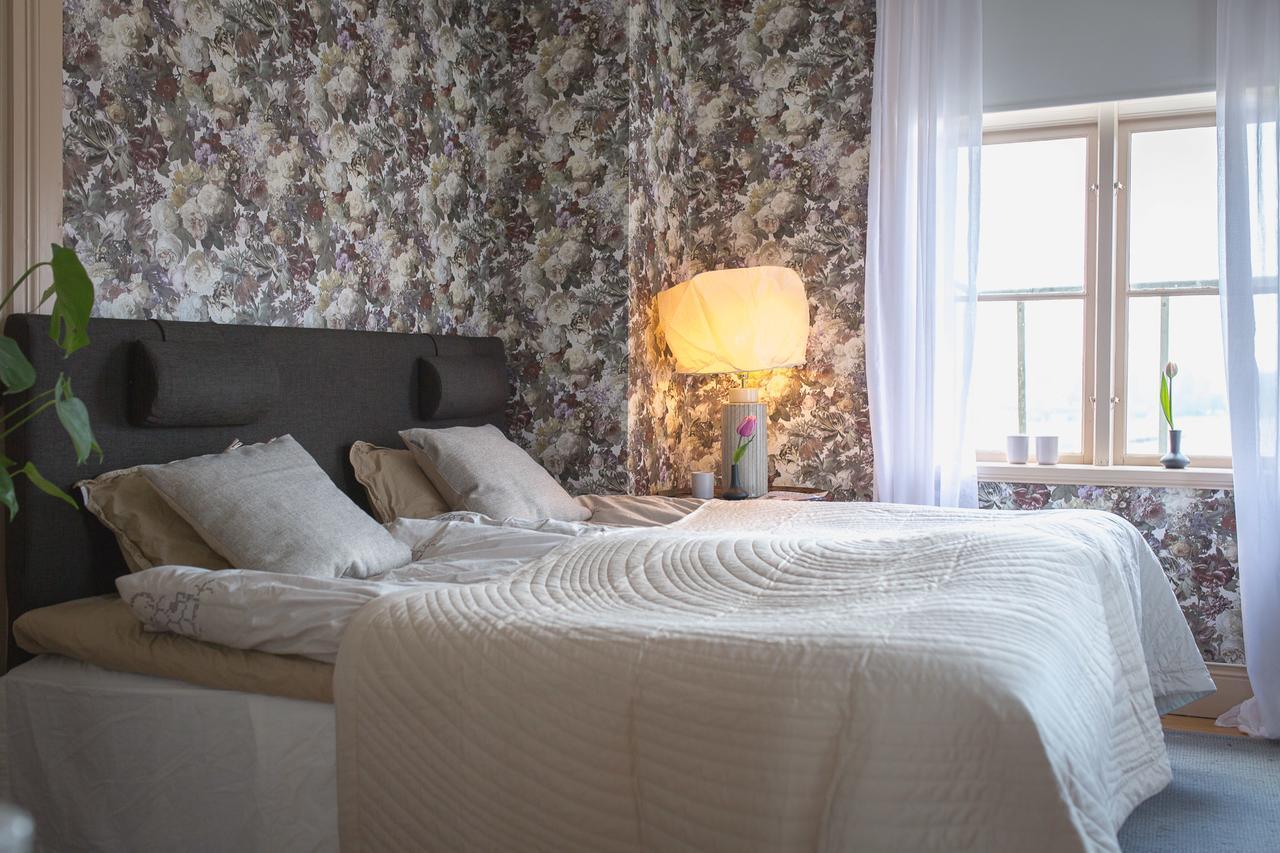 Pensionat Jarnavik Hotel Brakne-Hoby Buitenkant foto