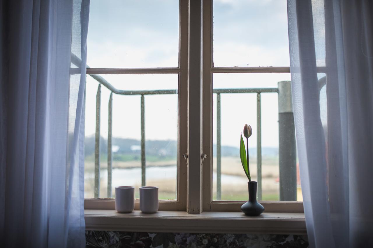 Pensionat Jarnavik Hotel Brakne-Hoby Buitenkant foto