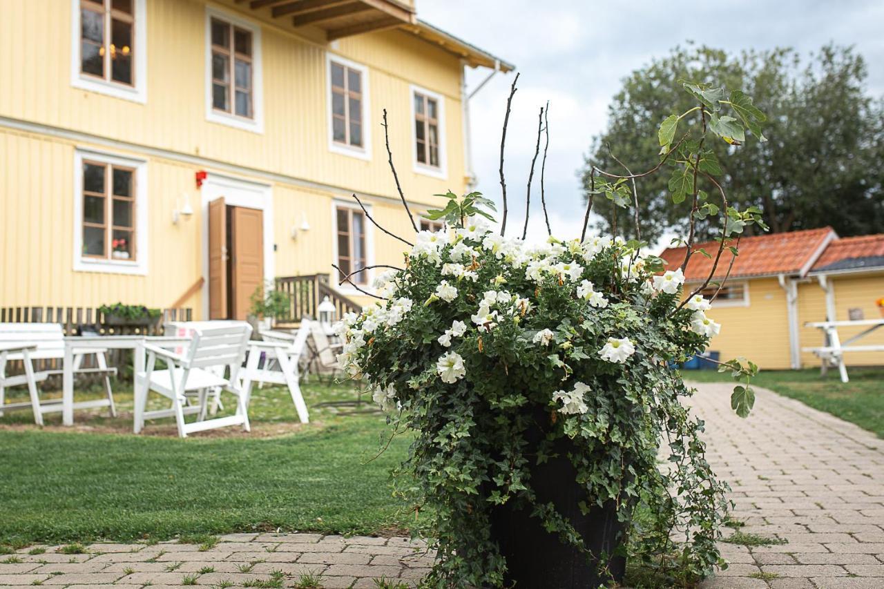Pensionat Jarnavik Hotel Brakne-Hoby Buitenkant foto